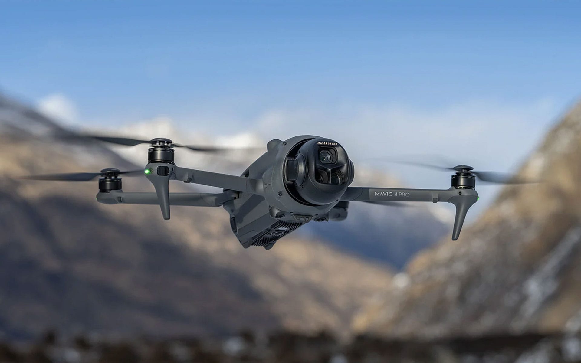 DJI Mavic 4 Pro - Flota de Drones Sky Zoom en Cartagena